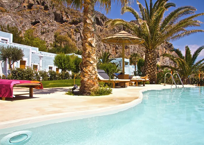 Hotels aan het strand in Plakias