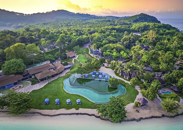 Strandhotels in Phuket