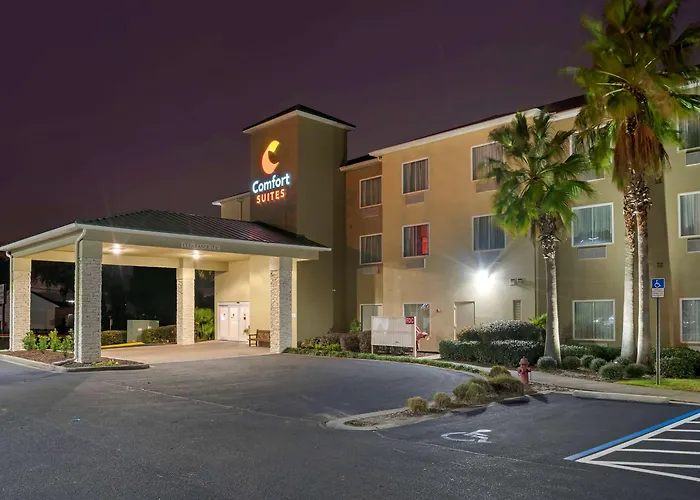 Niceville Beach hotels