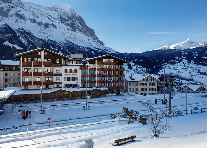 Grindelwald Beach hotels