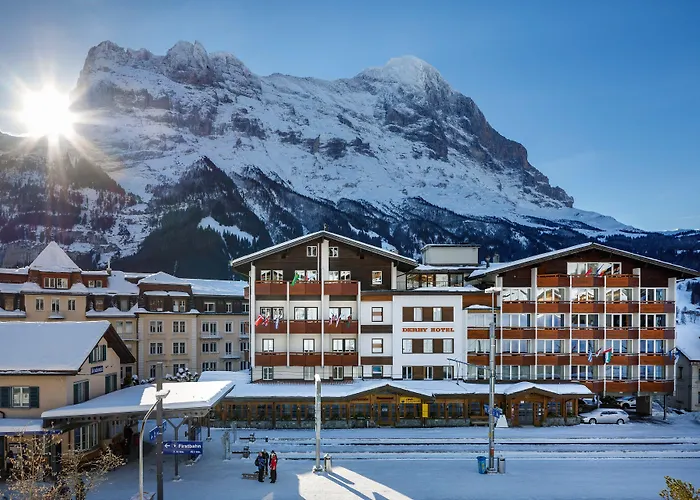 Strandhotels in Grindelwald