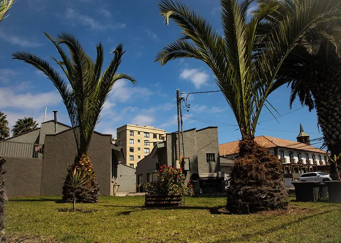 Hoteles de Playa en La Serena 