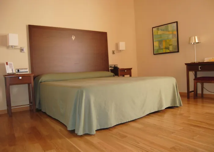 Hoteles cerca de 