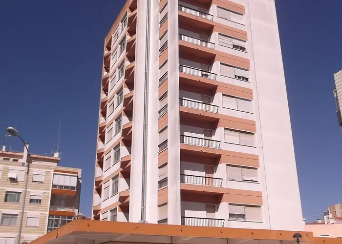 Hotéis com vista melhor em Amadora