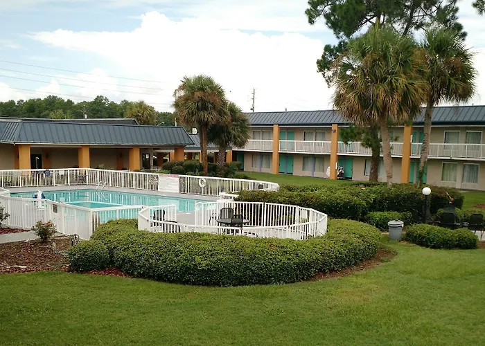 Thomasville Hotels With Amazing Views