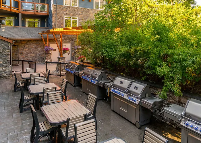 Hoteles con Vistas Maravillosas en Canmore