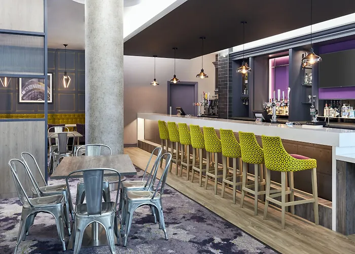 Hotel sulla spiaggia a Sheffield