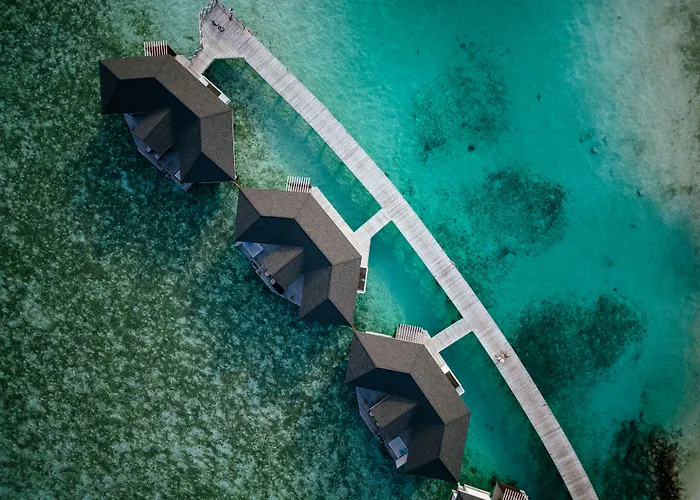 Hotels aan het strand in Malé