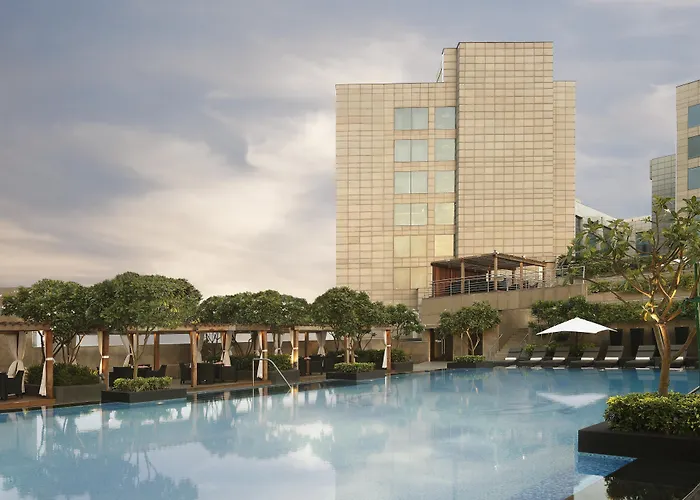 Hotels met een prachtig uitzicht in Gurgaon