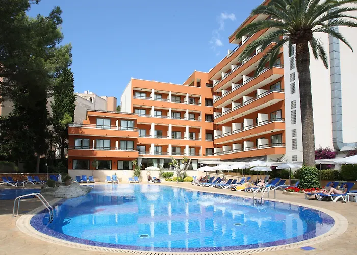 Hoteles con Vistas Maravillosas en Peguera