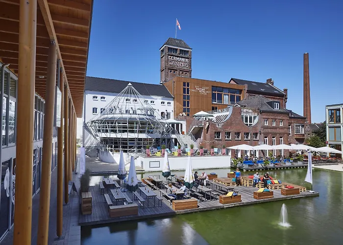 Hotels nahe Mühlenhof-Freilichtmuseum Münster