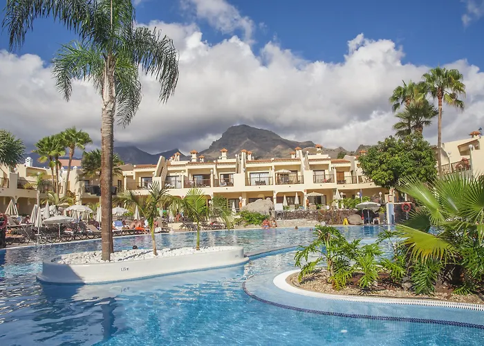 Hoteles cerca de Los Cristianos