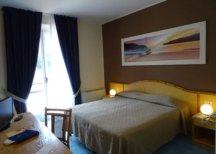 Hotel con viste meravigliose a Procchio (Isola d'Elba)
