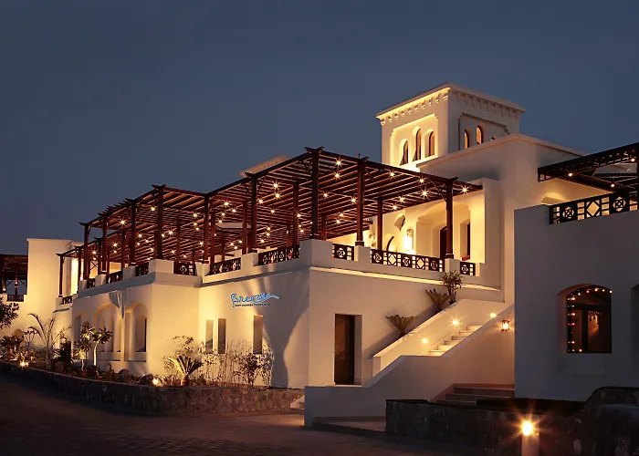 Ras al-Khaimah Beach hotels