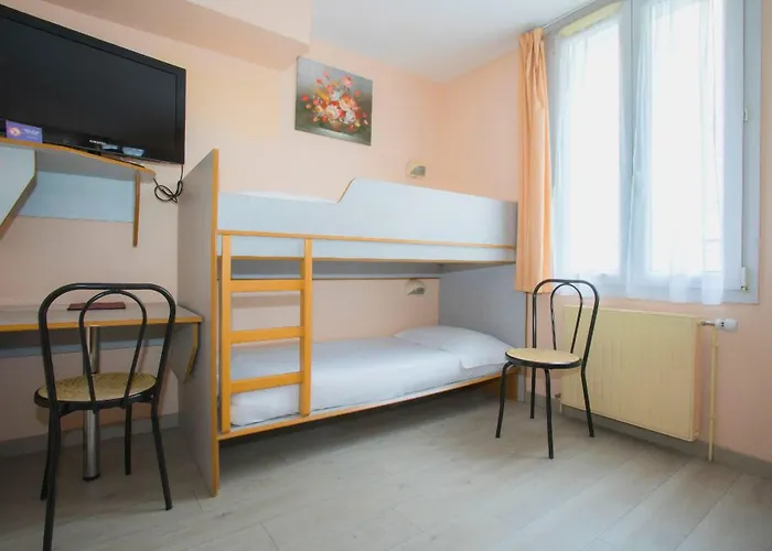 Tours Beach hotels