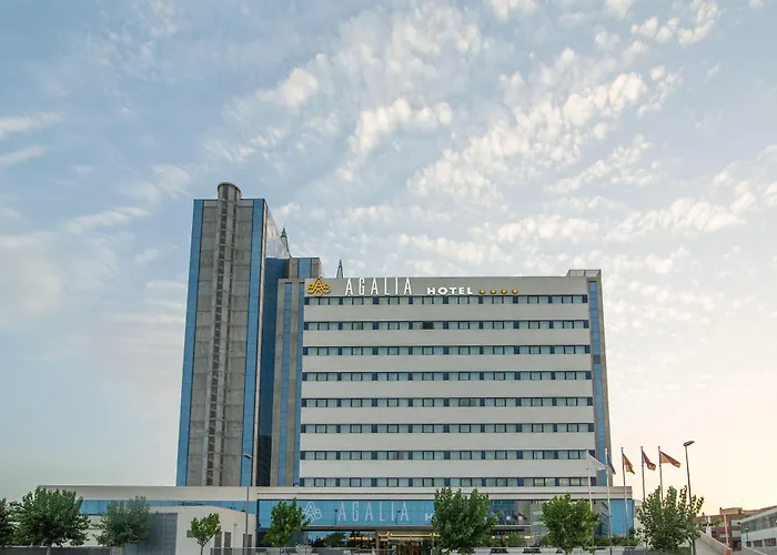 Hoteles cerca de Casa Díaz-Cassou