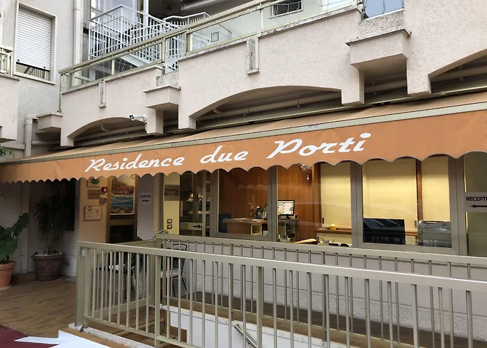 Hotéis de Sanremo com vistas incríveis