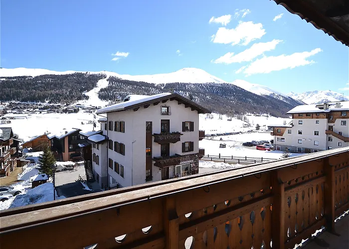 Hotel vicino a Località Sciistica Mottolino Fun Mountain
