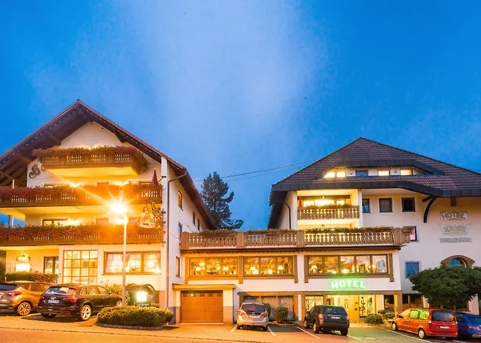 Hotels aan het strand in Freudenstadt