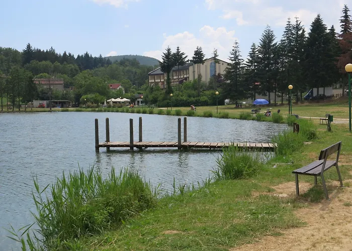 Hotel con viste meravigliose a Bagno di Romagna