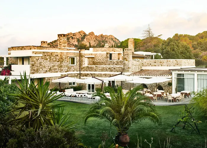 Hotel sulla spiaggia a Santa Maria Navarrese