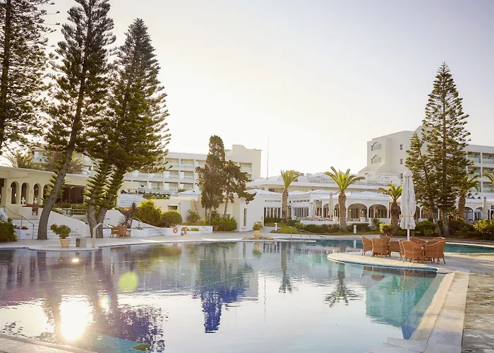 Strandhotels in Kastro-Kyllini