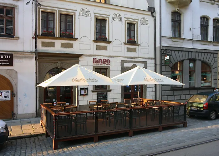Hotels nahe Zoo von Pilsen
