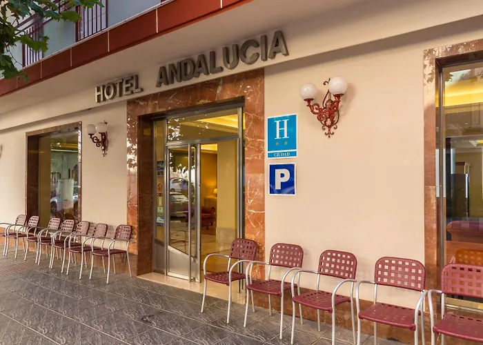 Hoteles de Playa en Lanjarón 