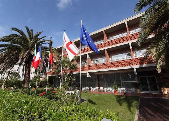 Hotel vicino a piazza Aranci