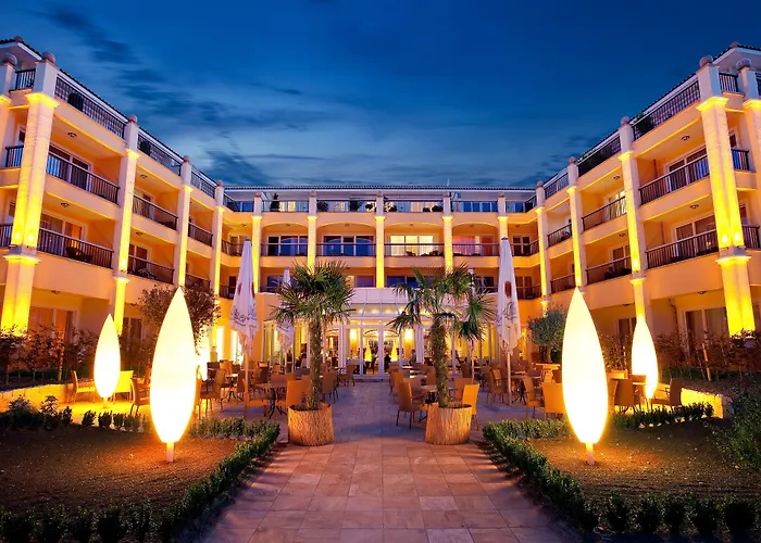 Hotels mit schöner Aussicht in Scharbeutz