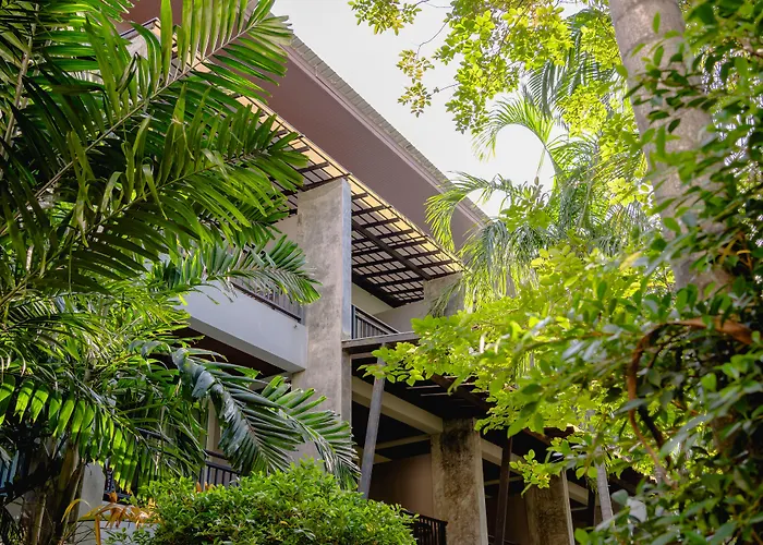 Hotels aan het strand in Railay