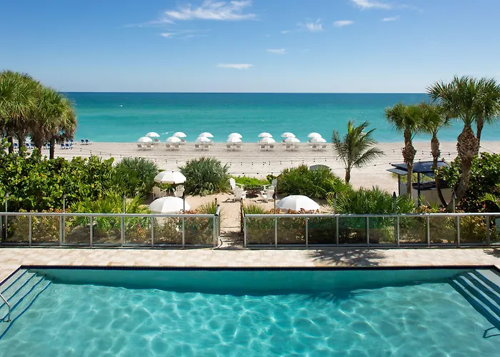 Sunny Isles Beach Hotels With Amazing Views