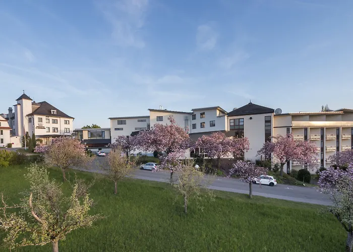 Hotels nahe Wallfahrtskirche Birnau