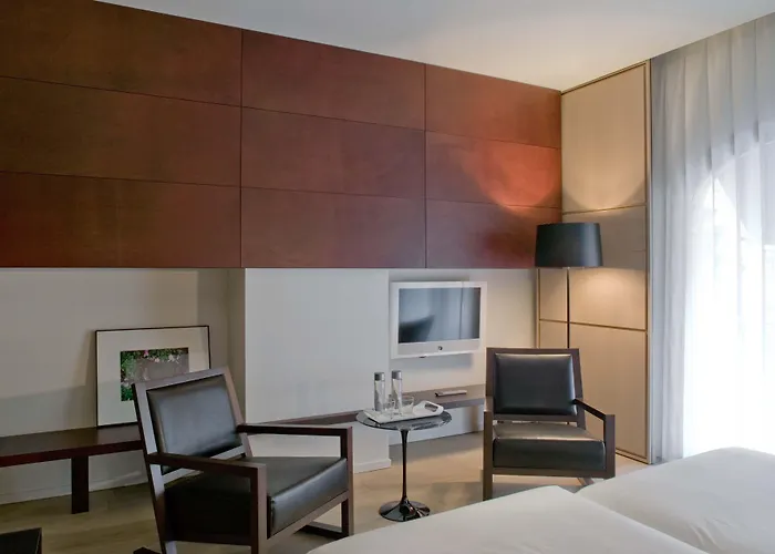 Hoteles con Vistas Maravillosas en Vilafranca del Penedès