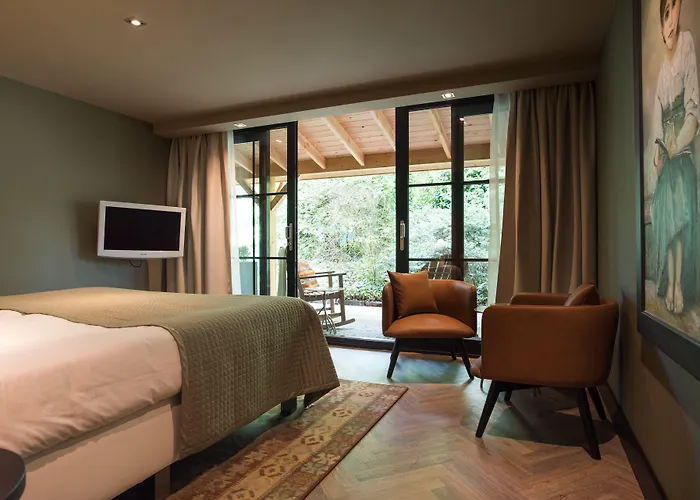 Hotels nahe Zoo Apenheul
