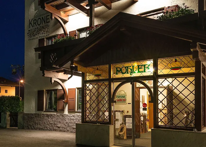 Hotels mit schöner Aussicht in Reutte