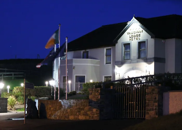 Lahinch Beach hotels