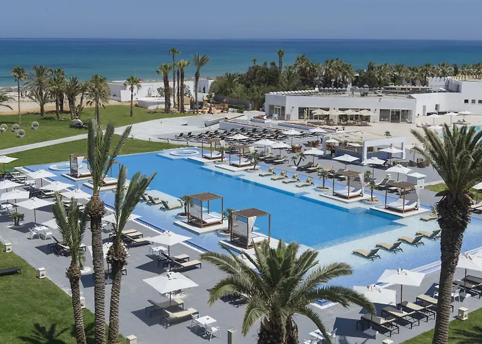 Hotels met een prachtig uitzicht in Sousse