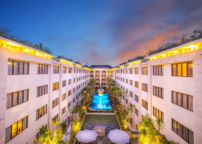 Strandhotels in Kuta Lombok