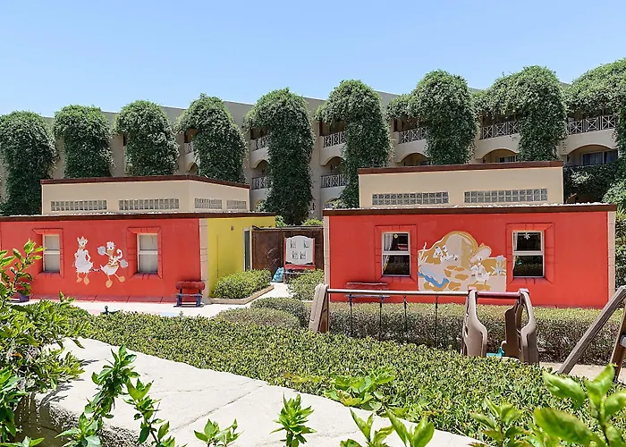 Hotels met een prachtig uitzicht in Hurghada