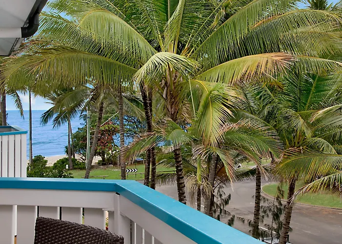 Hotéis de Port Douglas com vistas incríveis