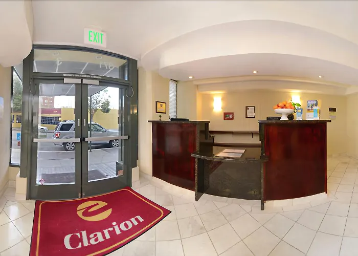 Strandhotels in Oakland