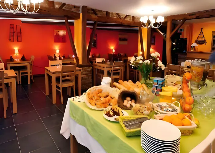 Hotels in de buurt van Lac des Doyards