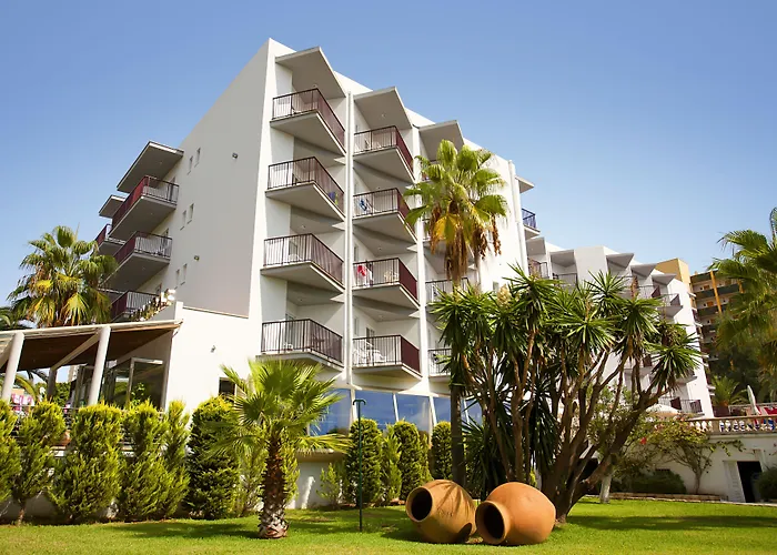 Hoteles cerca de Parque acuático Western Park