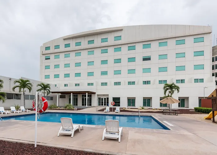 Hotels met een prachtig uitzicht in Manzanillo