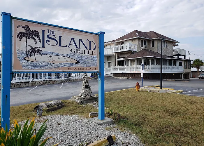 Flagler Beach Hotels With Amazing Views