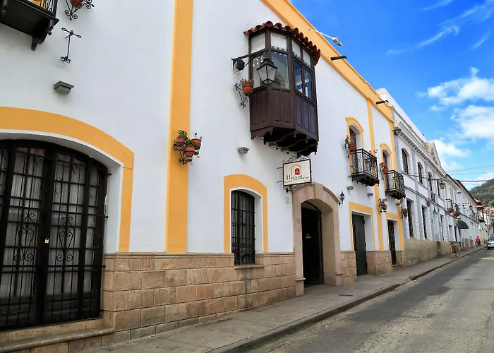 Hoteles de Playa en Sucre 