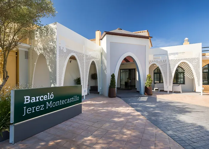 Hotels aan het strand in Jerez de la Frontera