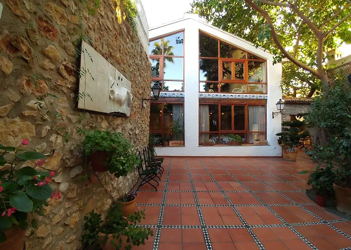 Hoteles cerca de Parque Natural del Montgó