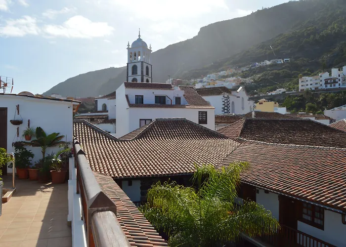Hoteles de Playa en Garachico (Tenerife) 